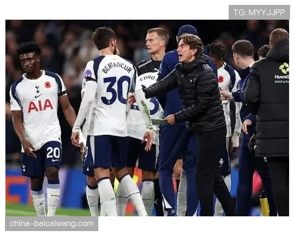 热刺遭遇毁灭性伤病潮，11人缺阵创英超最高纪录